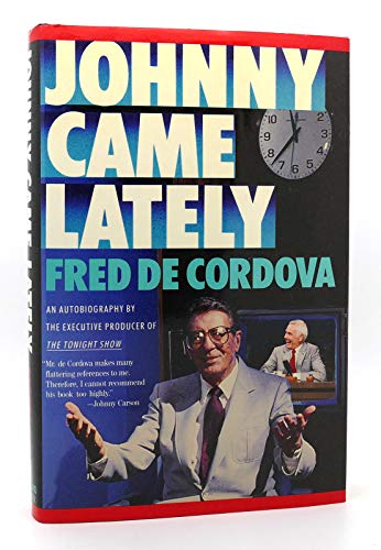 cover image Johnny Came Lately: An Autobiography