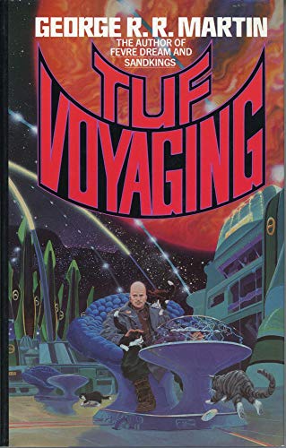 cover image Tuf Voyaging