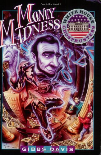 cover image Money Madness
