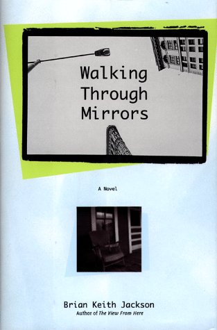 cover image Walking Through Mirrors