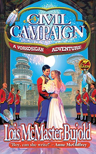 cover image A Civil Campaign