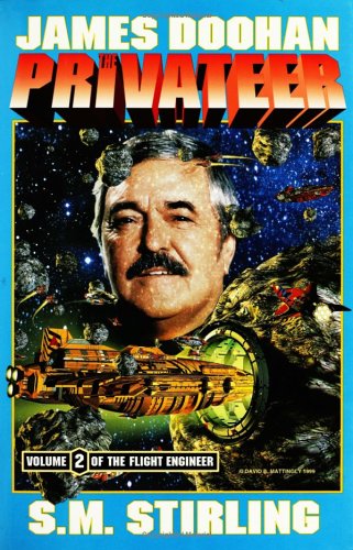 cover image The Privateer: Flight Engineer II