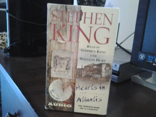 cover image Hearts in Atlantis