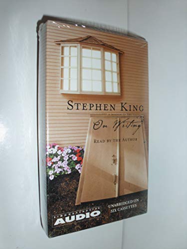 cover image ON WRITING: A Memoir of the Craft
