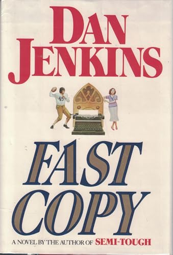 cover image Fast Copy