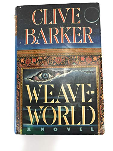 cover image Weaveworld