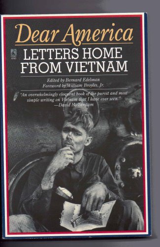 cover image Dear America