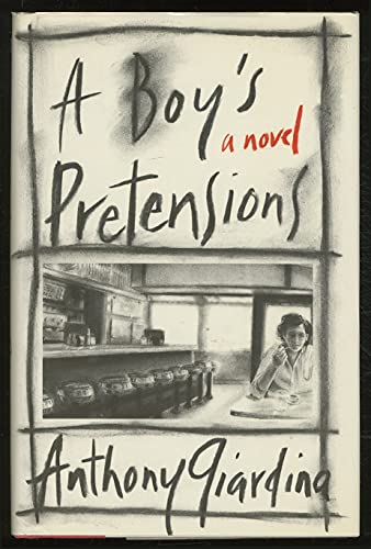 cover image A Boy's Pretensions