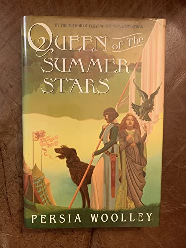 cover image Queen of the Summer Stars