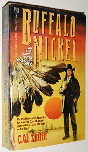 cover image Buffalo Nickel: Buffalo Nickel