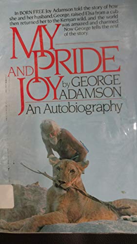 cover image My Pride and Joy