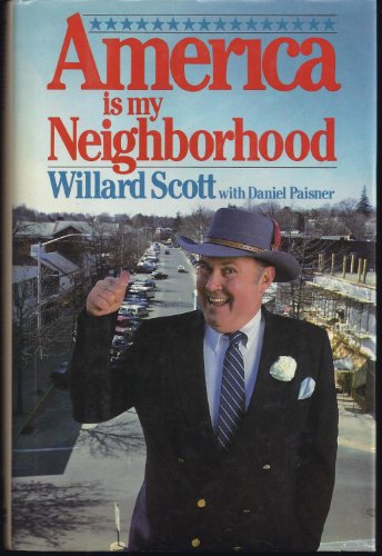 cover image America Is My Neighborhood