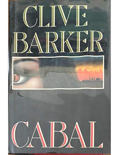 cover image Cabal