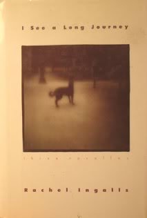 cover image I See a Long Journey: Three Novellas