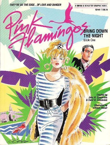 cover image Bring Down the Night