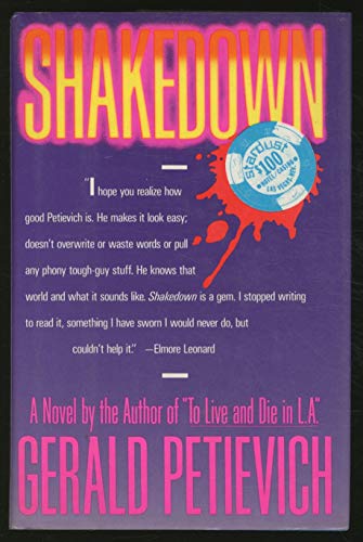 cover image Shakedown