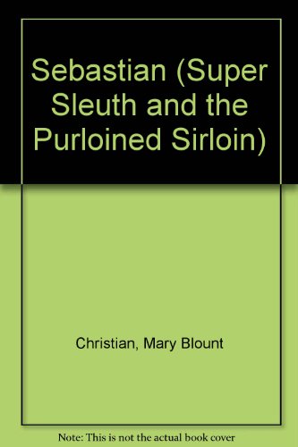 cover image Sebastian Purloind