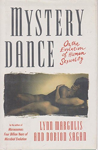 cover image Mystery Dance: On the Evolution of Human Sexuality