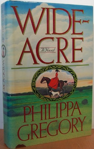 cover image Wideacre