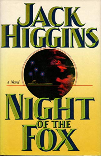 cover image Night of the Fox