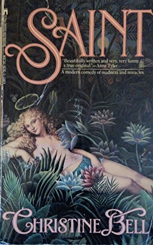 cover image Saint