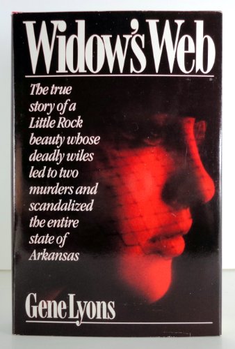 cover image Widow's Web