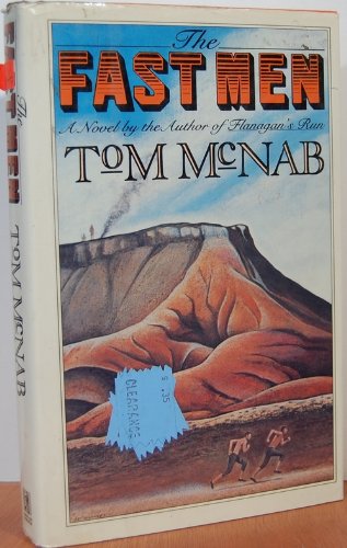 cover image The Fast Men