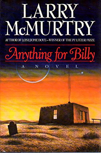 cover image Anything for Billy