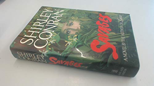 cover image Savages
