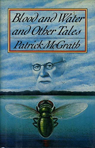 cover image Blood and Water and Other Tales