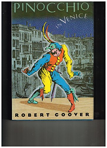 cover image Pinocchio in Venice