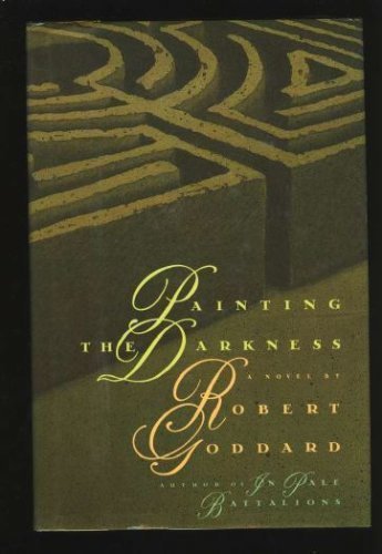 cover image Painting the Darkness