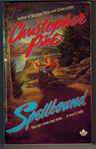 cover image Spellbound