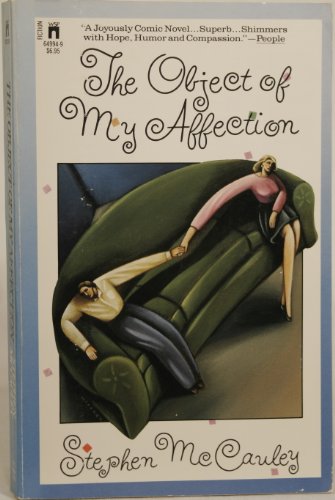 cover image Object of My Affection