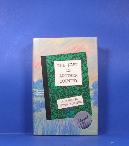 cover image The Past is Another Country