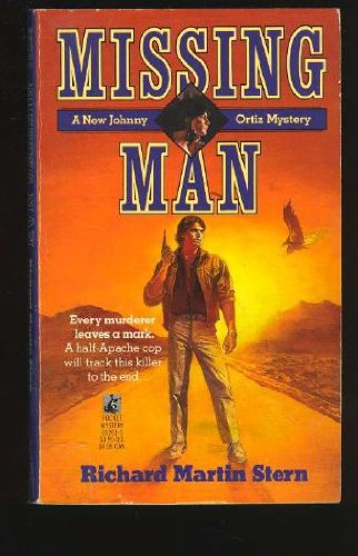 cover image Missing Man