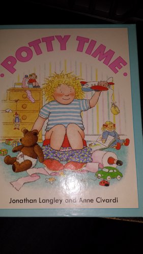 cover image Potty Time