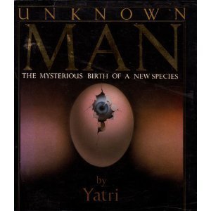 cover image Unknown Man