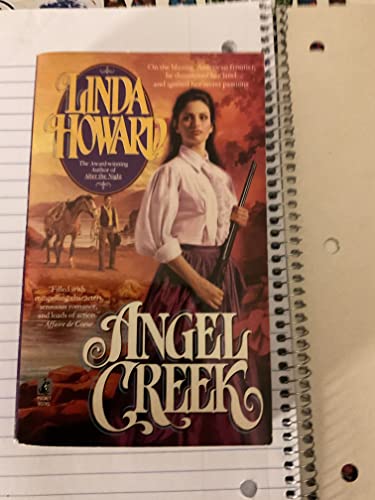 cover image Angel Creek