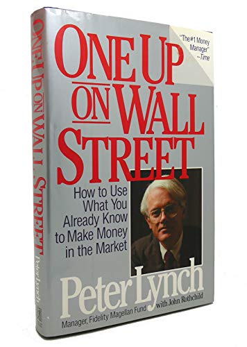 cover image One Up on Wall Street