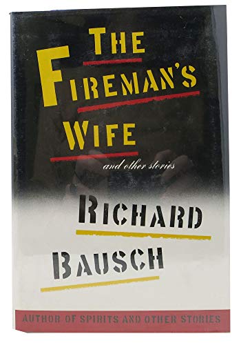 cover image The Fireman's Wife and Other Stories