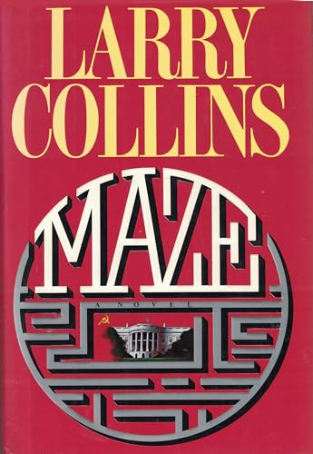 cover image Maze
