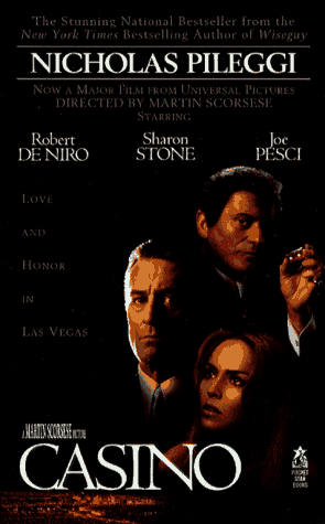 cover image Casino: Love and Honor in Las Vegas