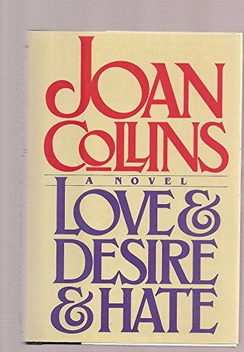 cover image Love & Desire & Hate