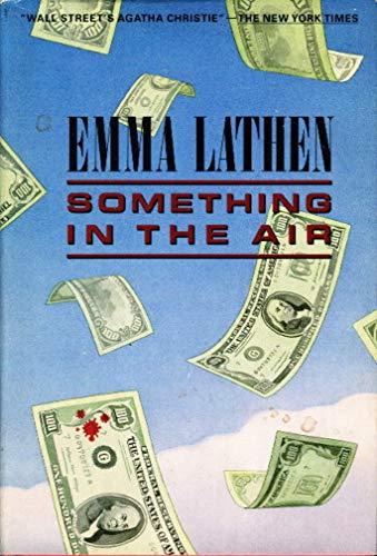 cover image Something in the Air