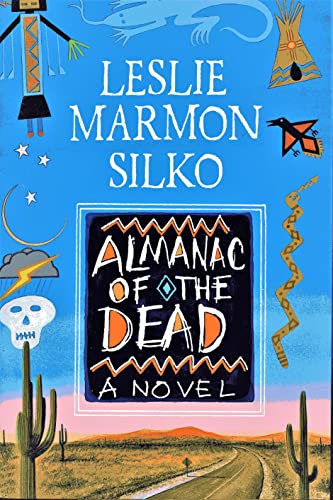 cover image Almanac of the Dead