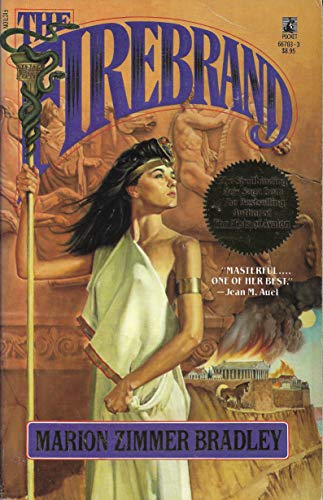 cover image The Firebrand