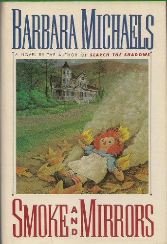 cover image Smoke and Mirrors