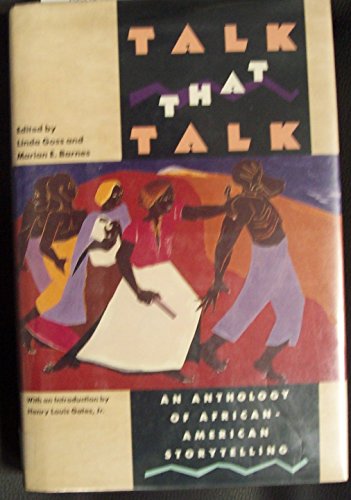 cover image Talk That Talk