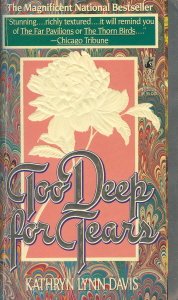 cover image Too Deep for Tears